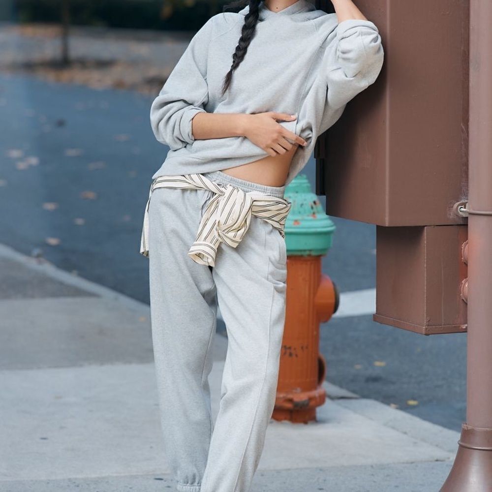 Daily Practice by Anthropologie Sparkle Joggers